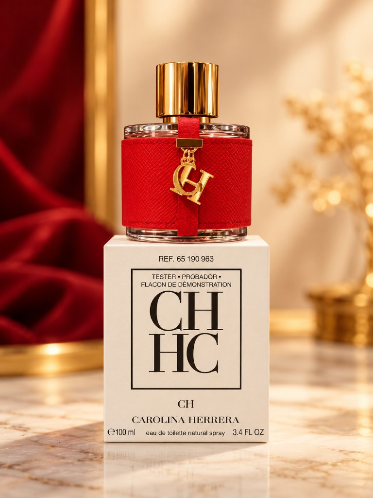 Tester Carolina Herrera CH mujer