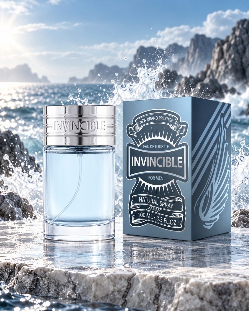 New Brand Invincible
