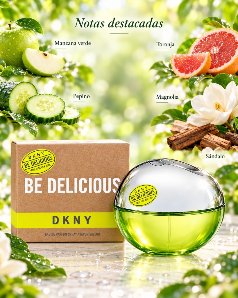 DKNY BE Delicious 100ml