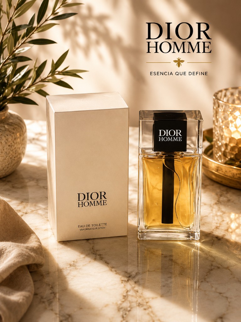 TESTER DIOR HOMME EDT