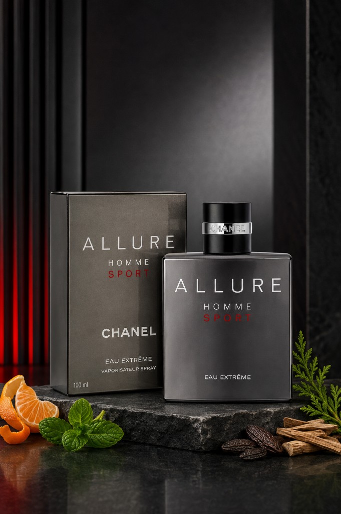 Chanel ALLURE HOMME SPORT  EAU EXTREME 100ML