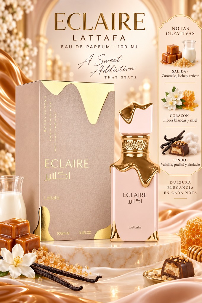 Lattafa Eclaire 100ml