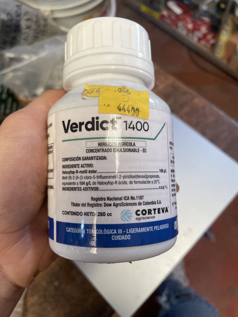 Verdict 1400 250cc