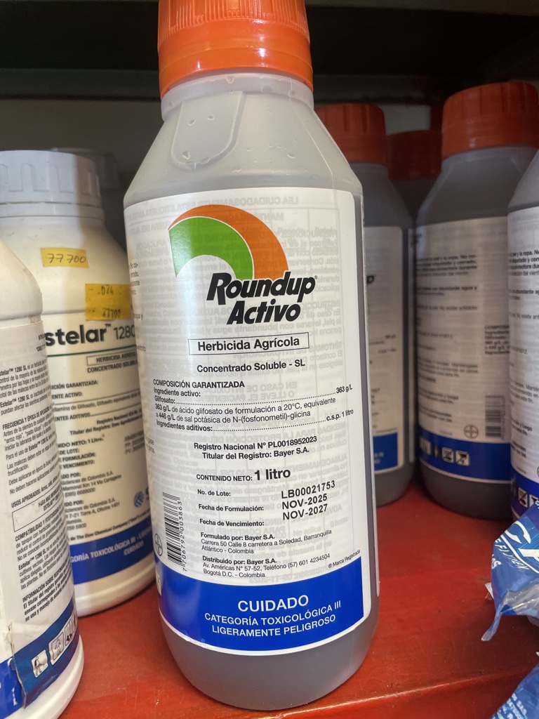 Roundup Activo 1L