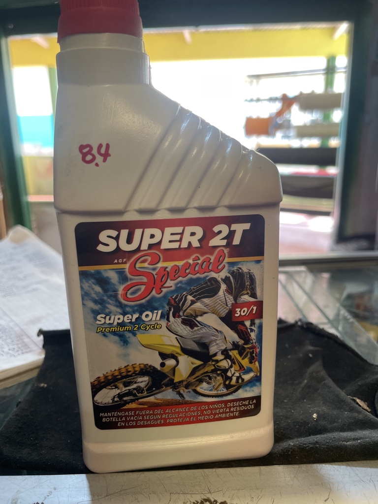 AGF Super 2T Special