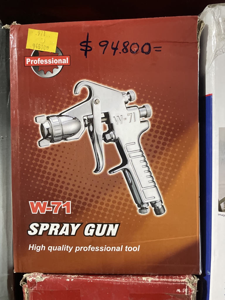 W-71 pistola