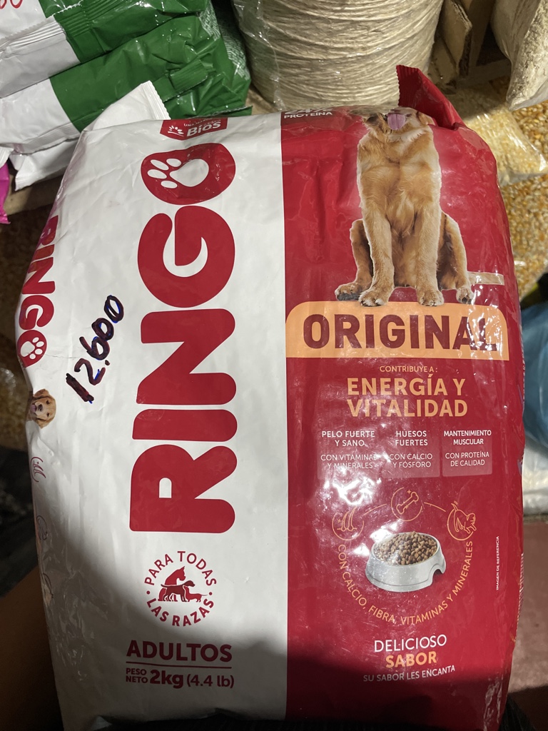 Ringo Original adultos 2kg