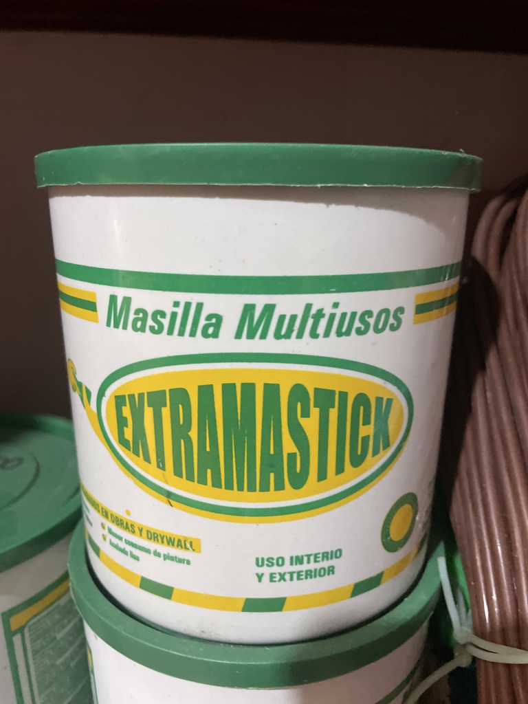 Extramastick masilla multiusos