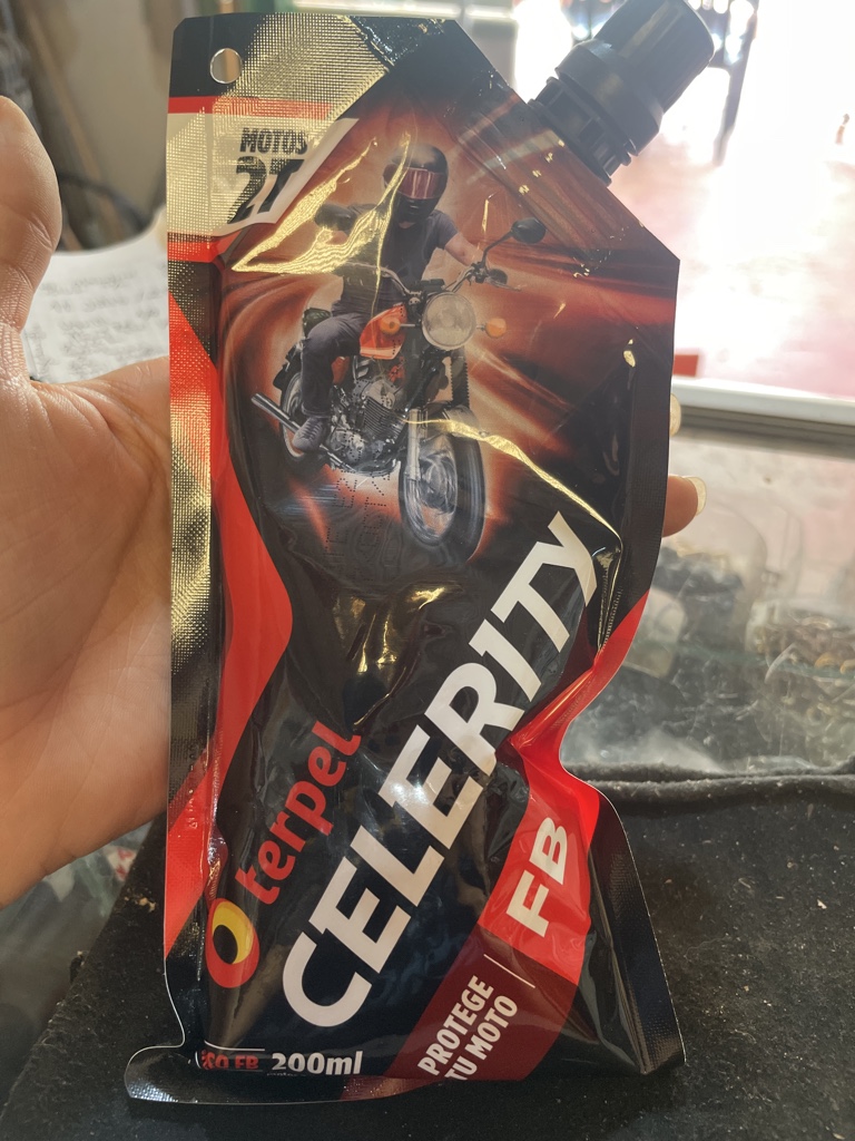 Terpel Celerity 200ml