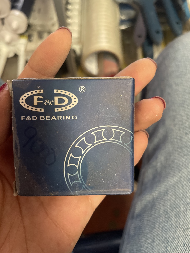 F&D Bearing rodamiento