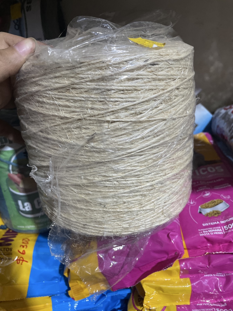 Cabuya natural rollo