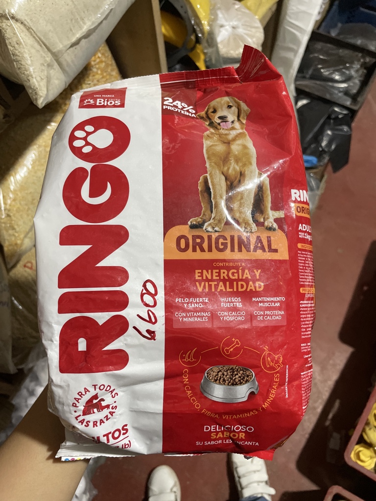 Ringo Original para perro 1kg