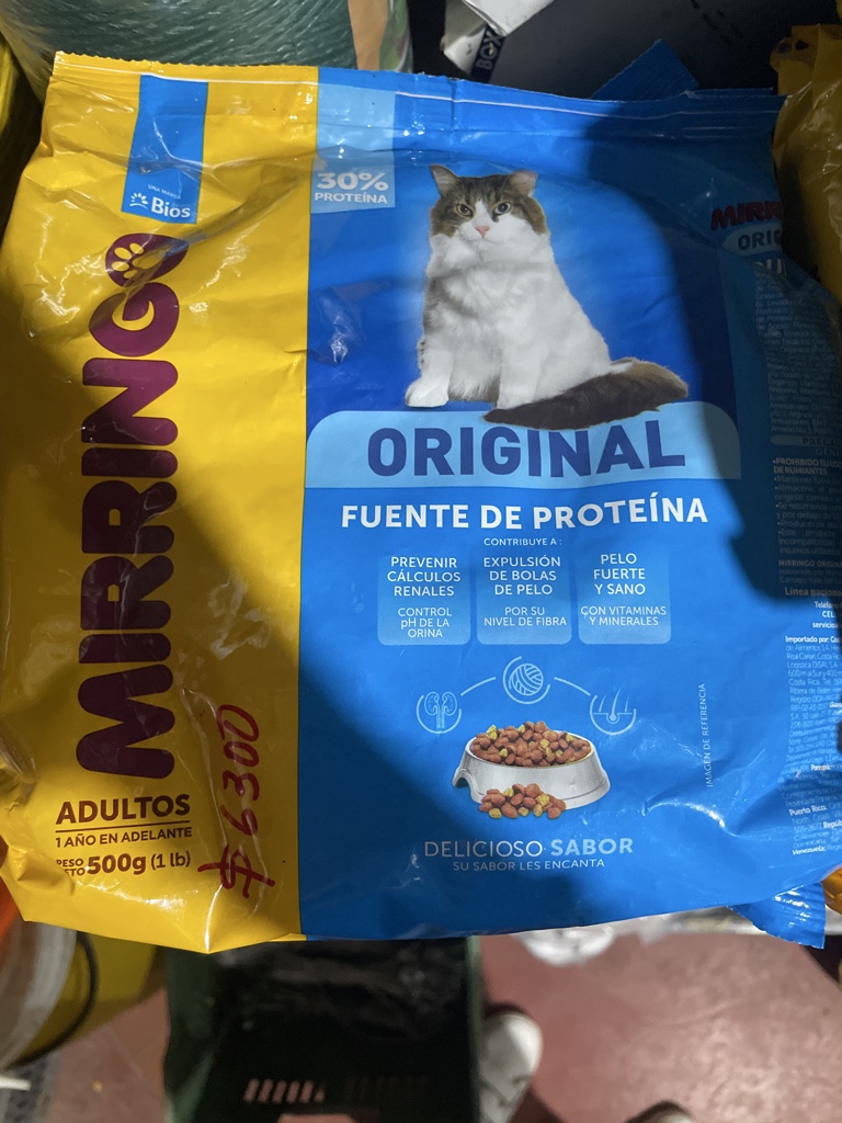 Mirringo Original 500g