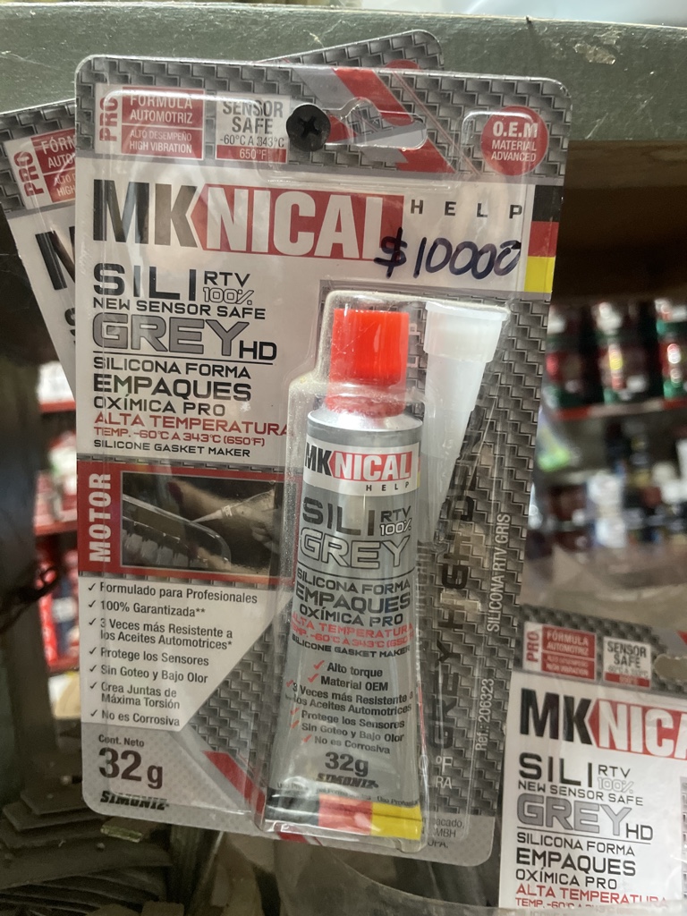 MKNICAL Sil Grey HD 32g