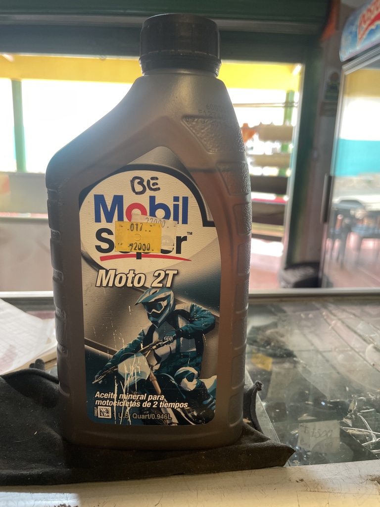 Mobil Super Moto 2T