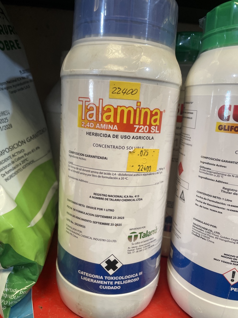 Talamina 720 SL