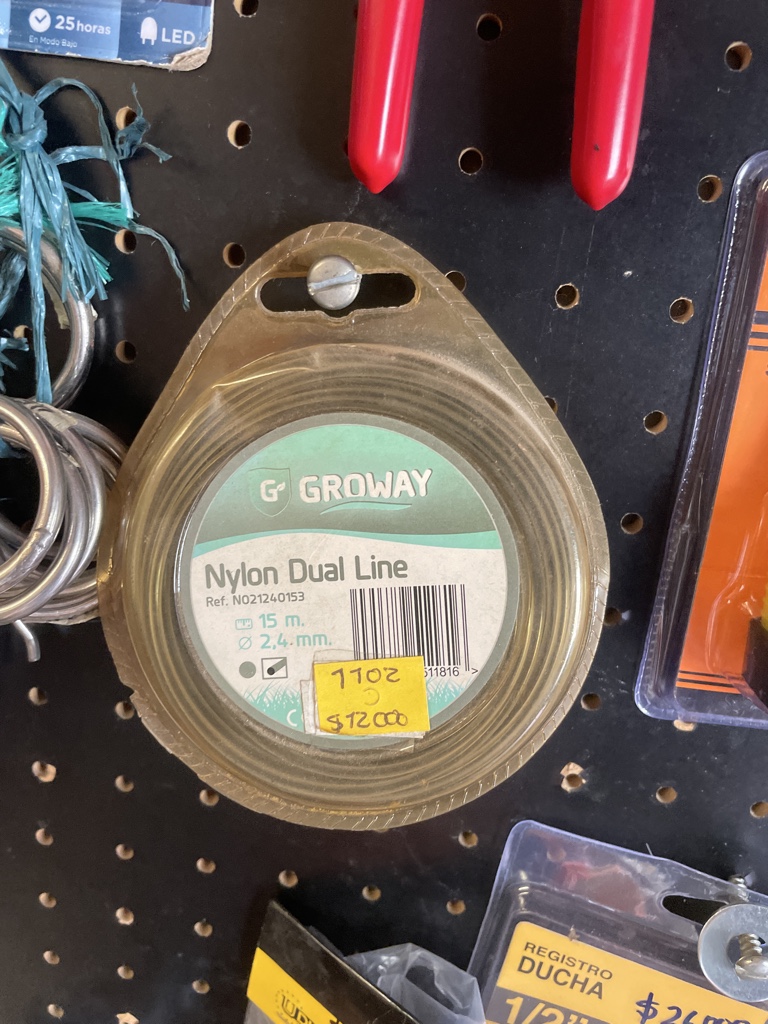 Groway Nylon Dual Line