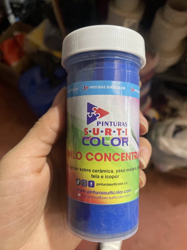 SurtiColor vinilo concentrado