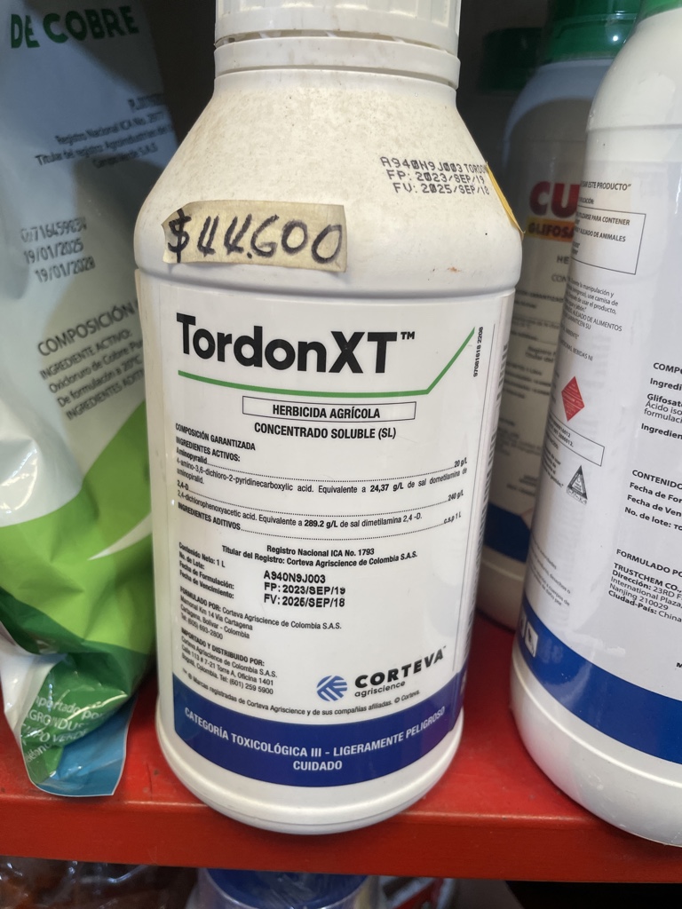 Tordon XT herbicida / 1 litro