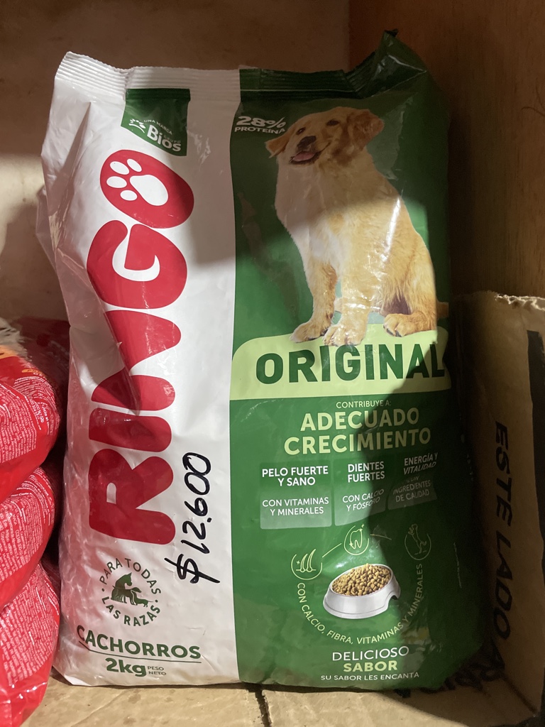 Ringo Original perros 2kg