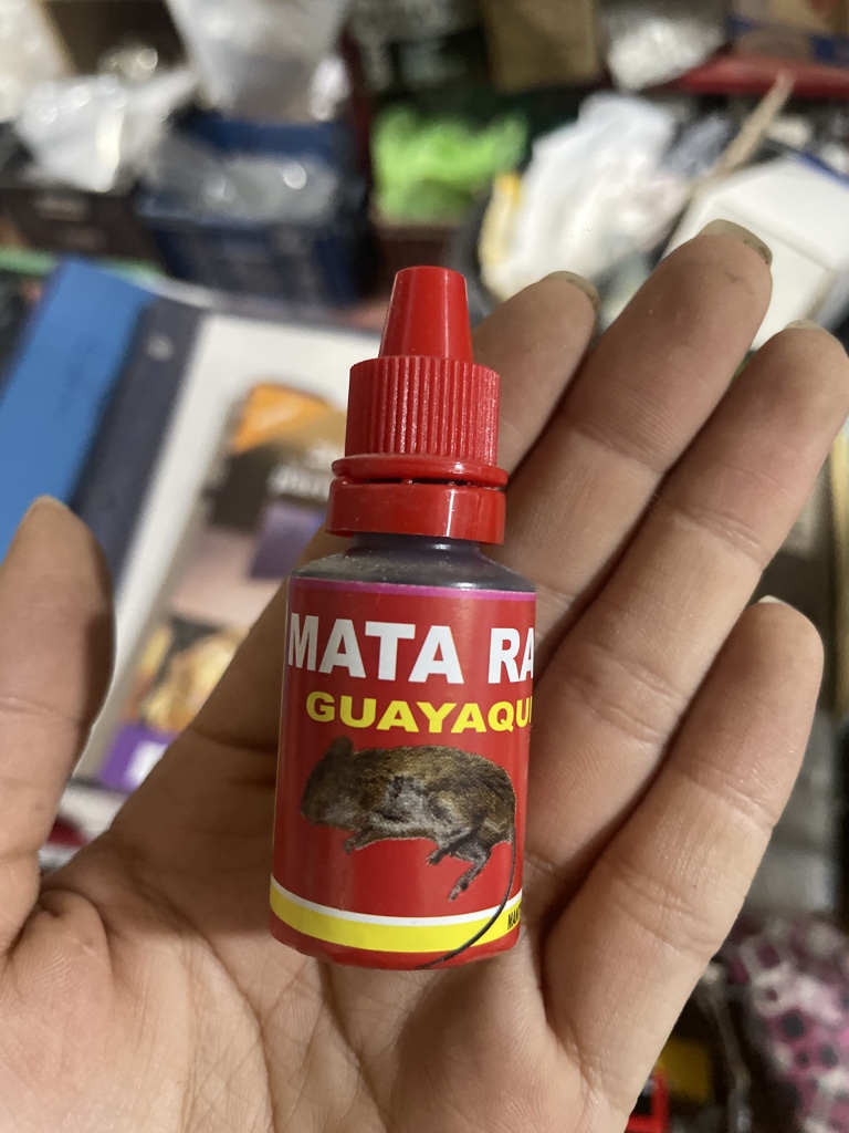 Mata Ratas Guayaquil