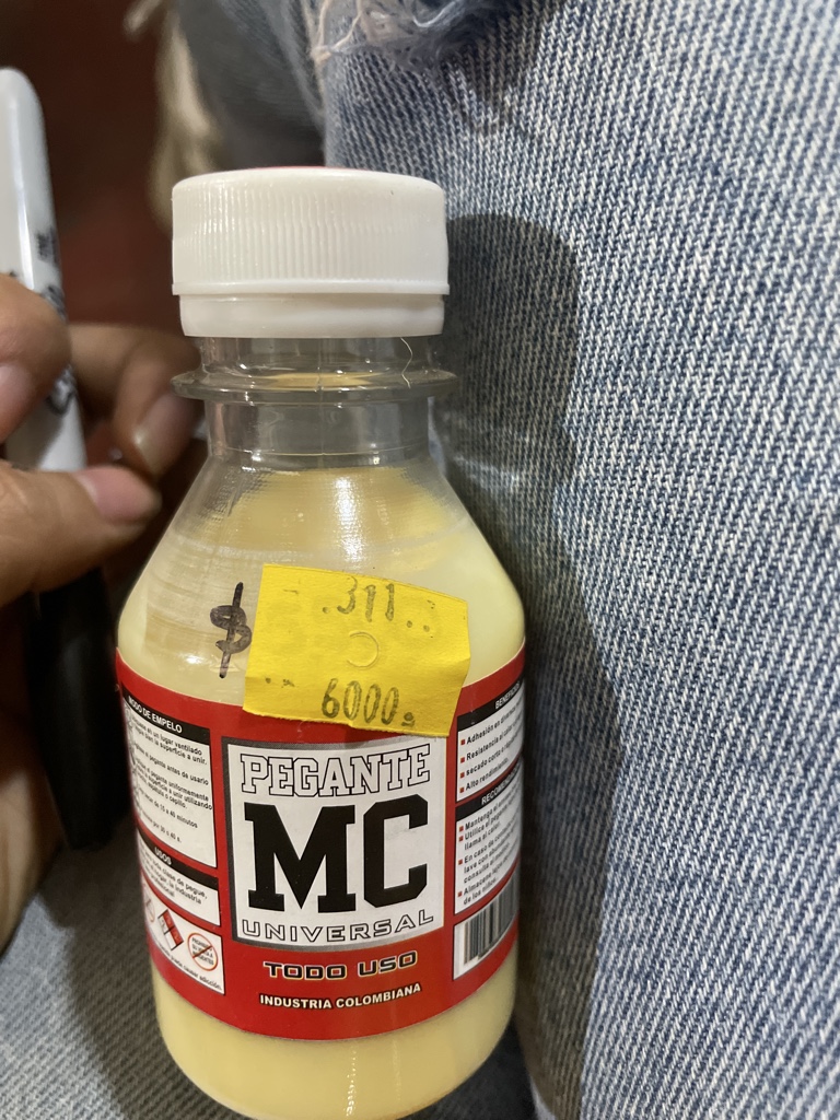 Pegante MC Universal