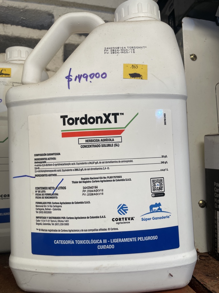 Tordon XT herbicida