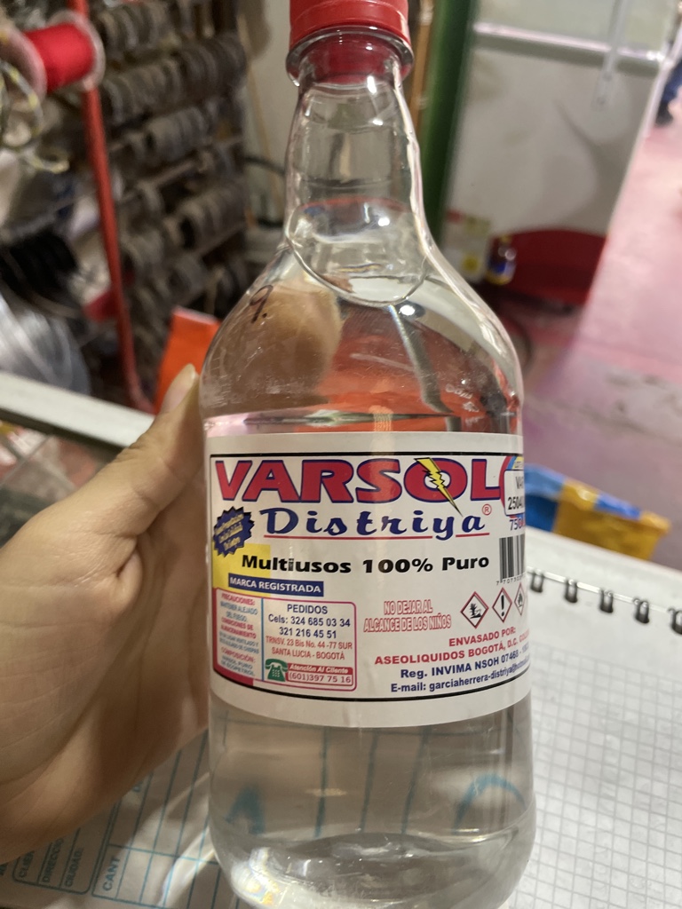 Varsol Distriya multiusos grande