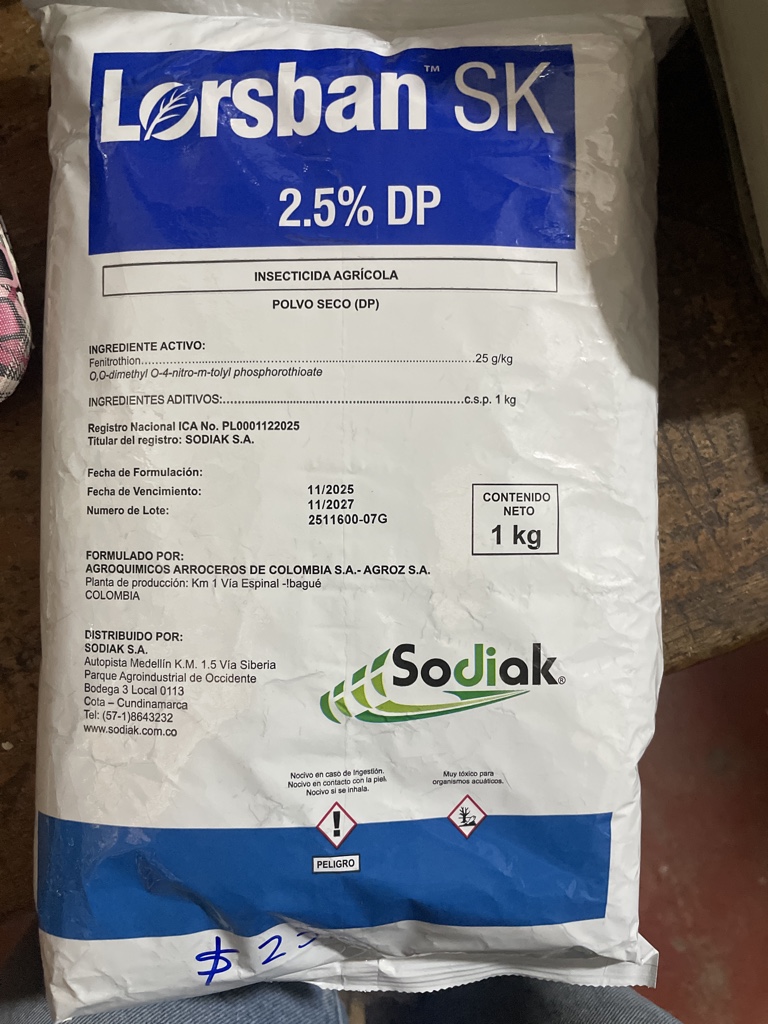 Lorsban SK 2.5%