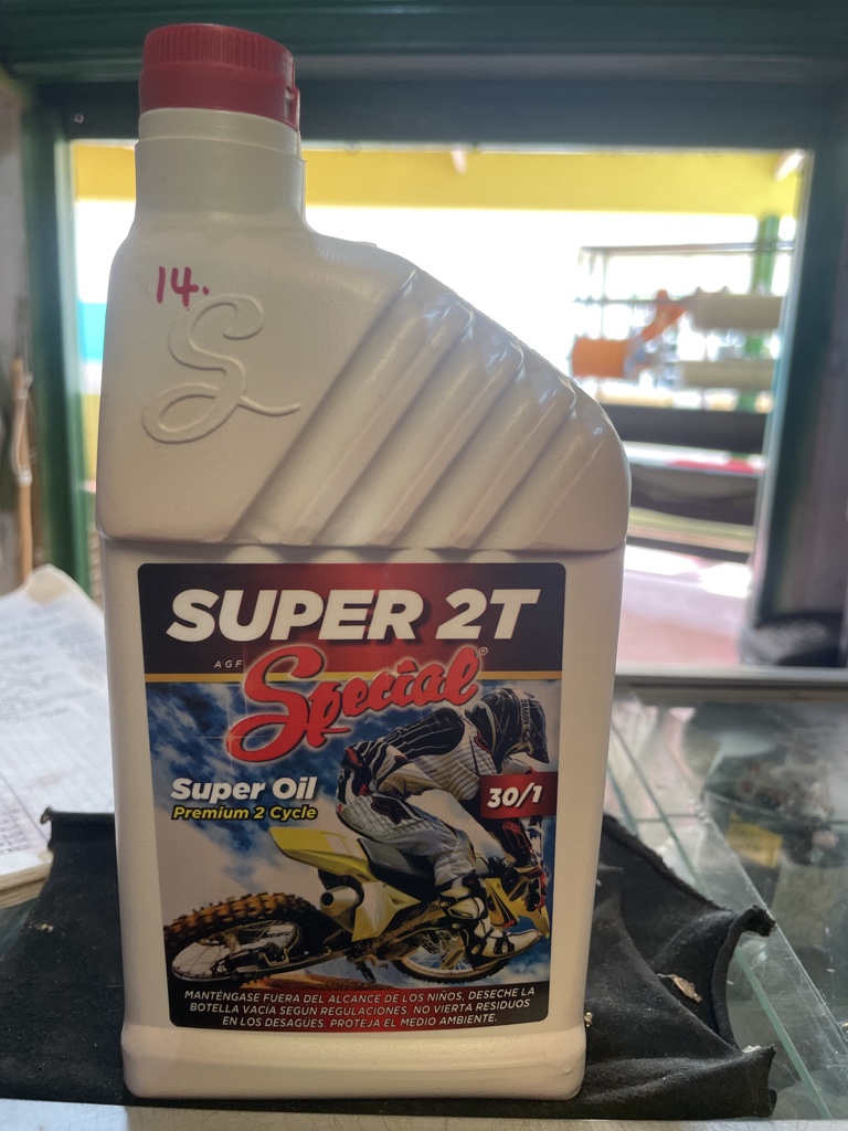 Speeda Super Oil 2T Special