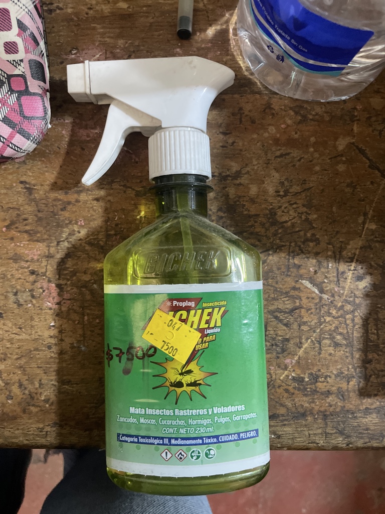 Proplan Bichen insecticida liquido 230ml