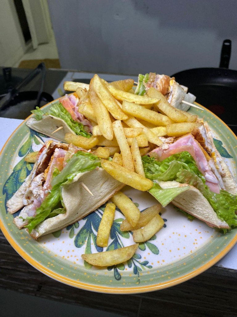 Club House de Pollo