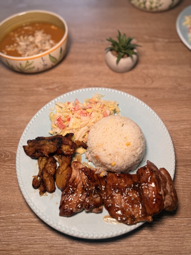 Cerdo Agridulce