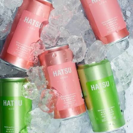 Soda hatsu