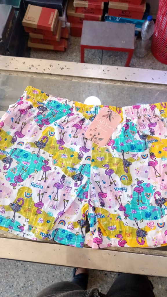 SHORT PIJAMA 2.50$