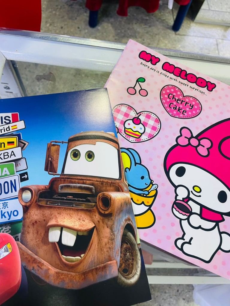 CUADERNO DE DIBUJO CAMALEON