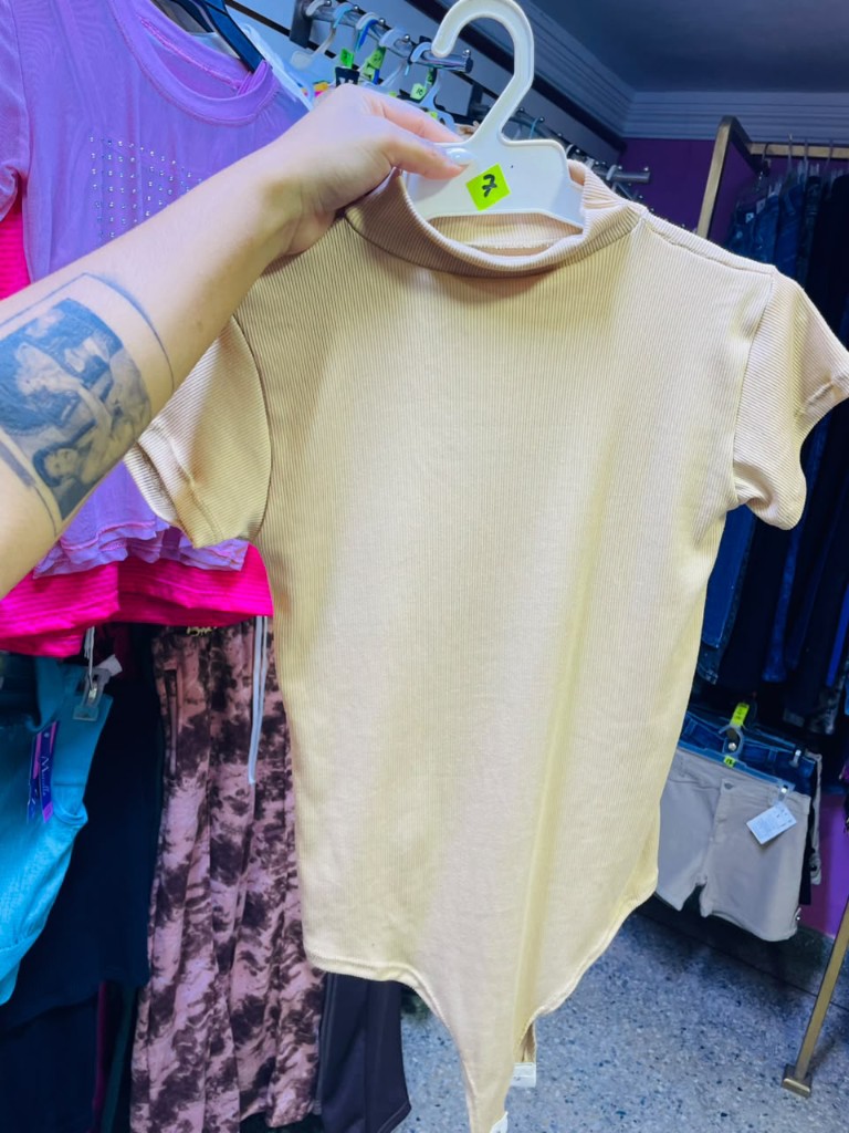 BODYS DAMA 7$