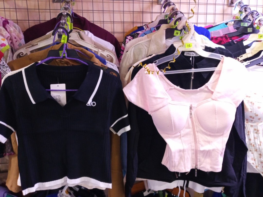 BLUSA DE DAMA 12$