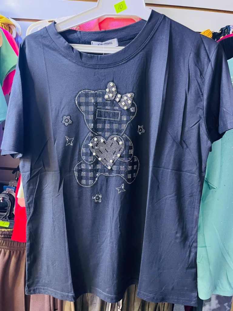 FRANELA DE DAMA 10$