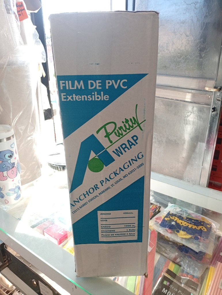 film purity 45x1000 mts