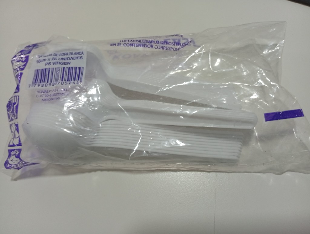 Cucharas soperas x50 kova