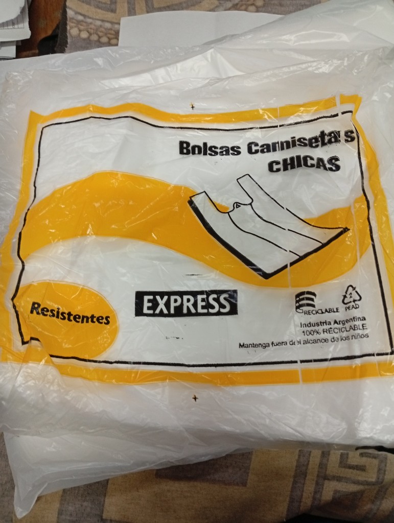 Camiseta 30x40 Express bca