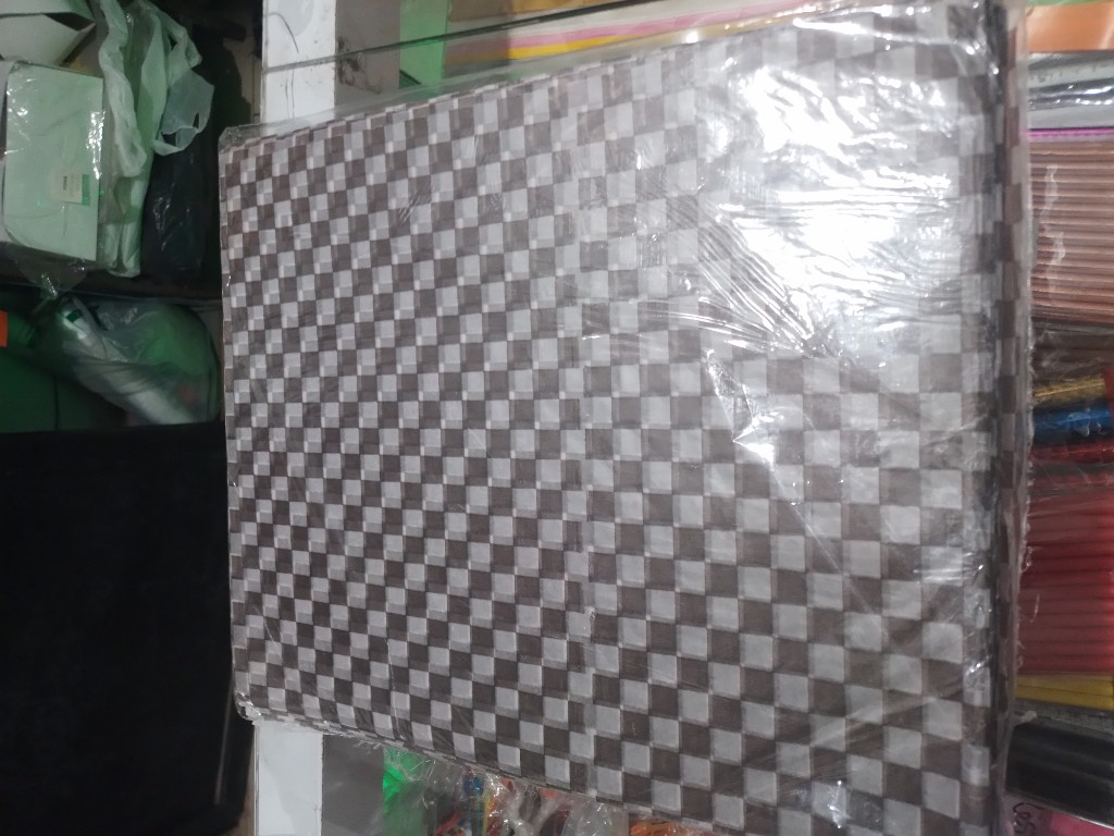 Papel parafin x kg cuadrille n/r