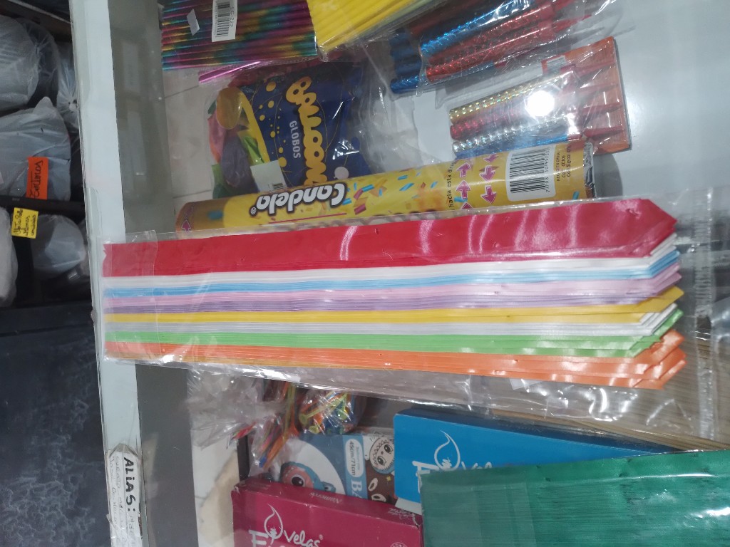 Moños medianos x50