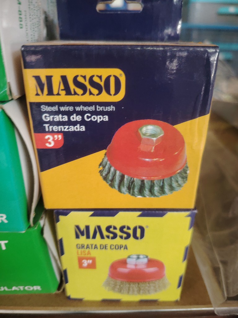 Grata de copa