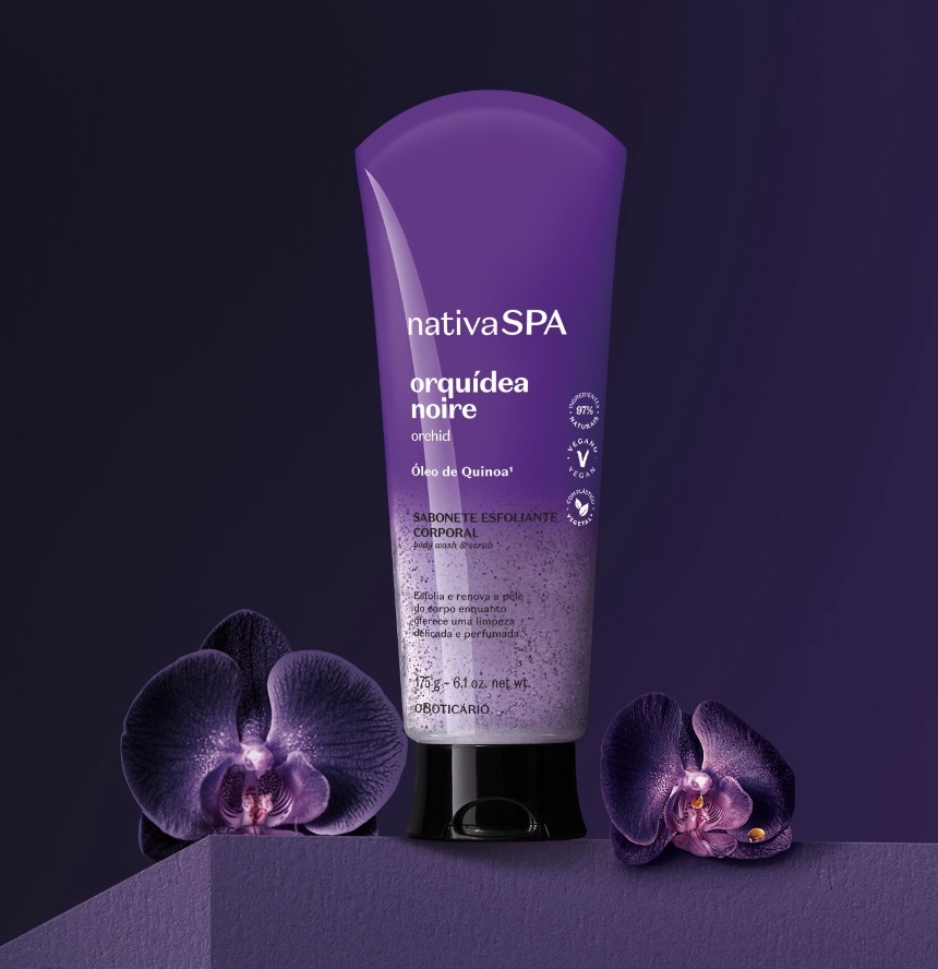 Nativa Spa Orquídea Noire