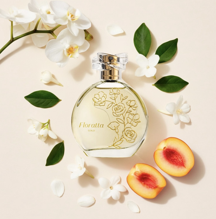 Floratta Gold Desodorante Colônia 75MI