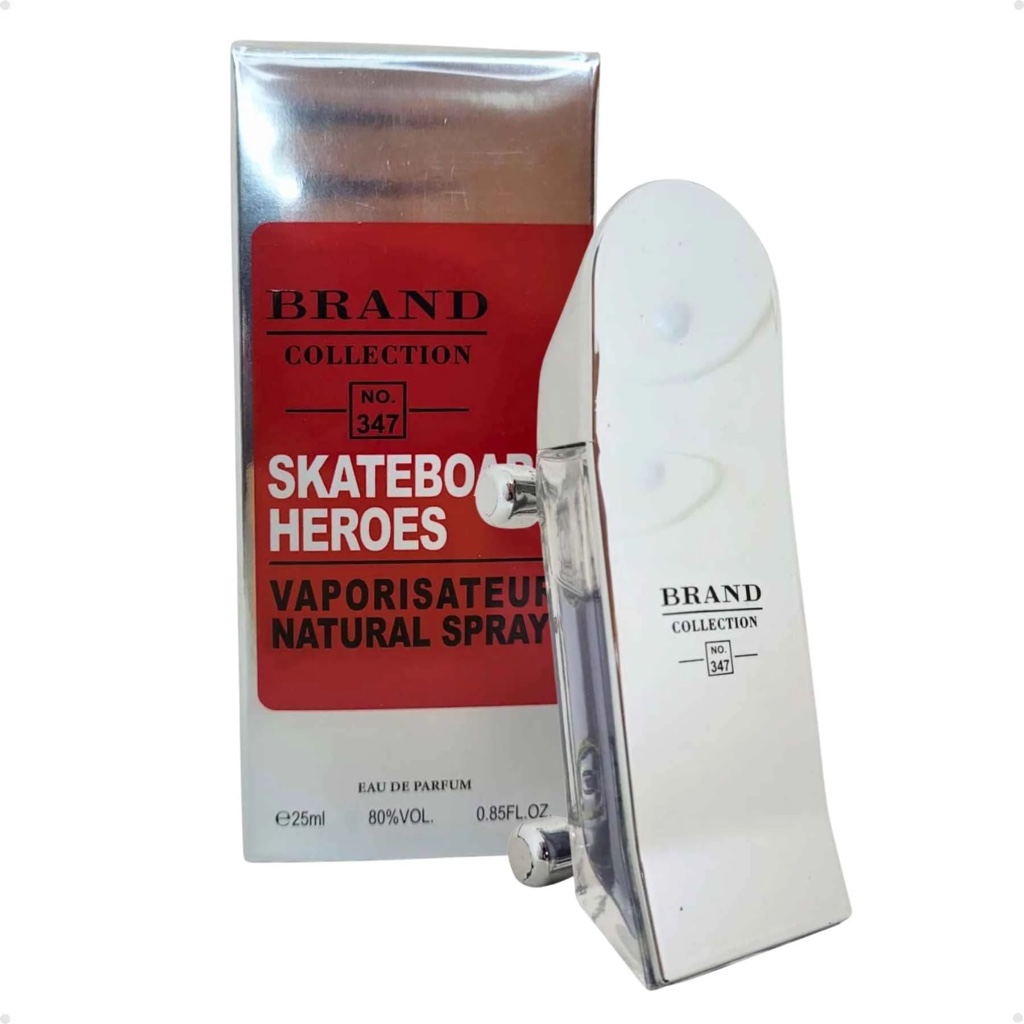 Brand Collection - 347 212 Skateboard Heroes 25ml