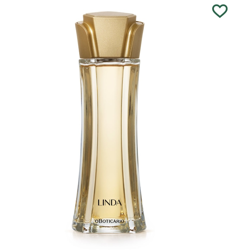 Linda Desodorante Colônia 100MI