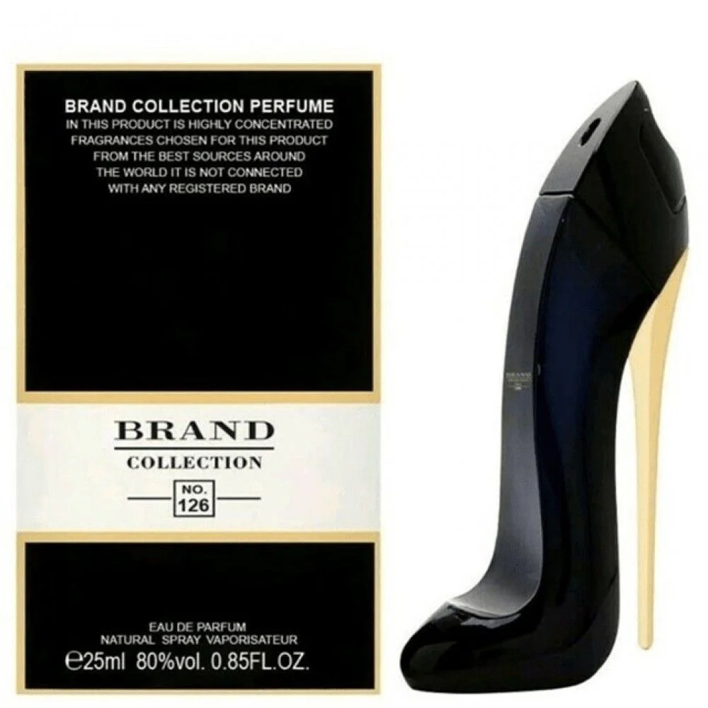 Brand Collection 126  - Feminino 25m